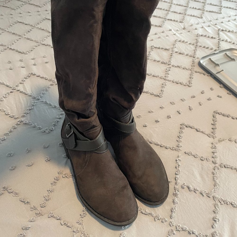 St. Johns Bay Tall Boots